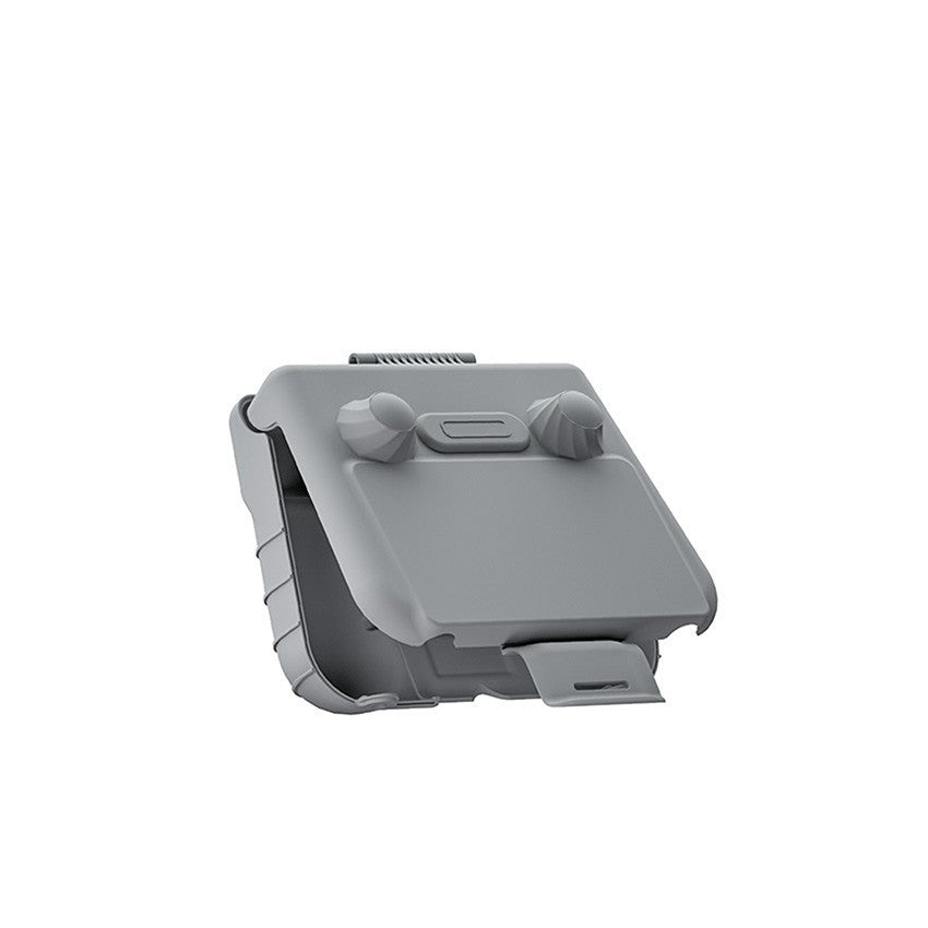 Remote Control Storage Case with Light-Blocking Cover Sunhood for DJI RC 2/1