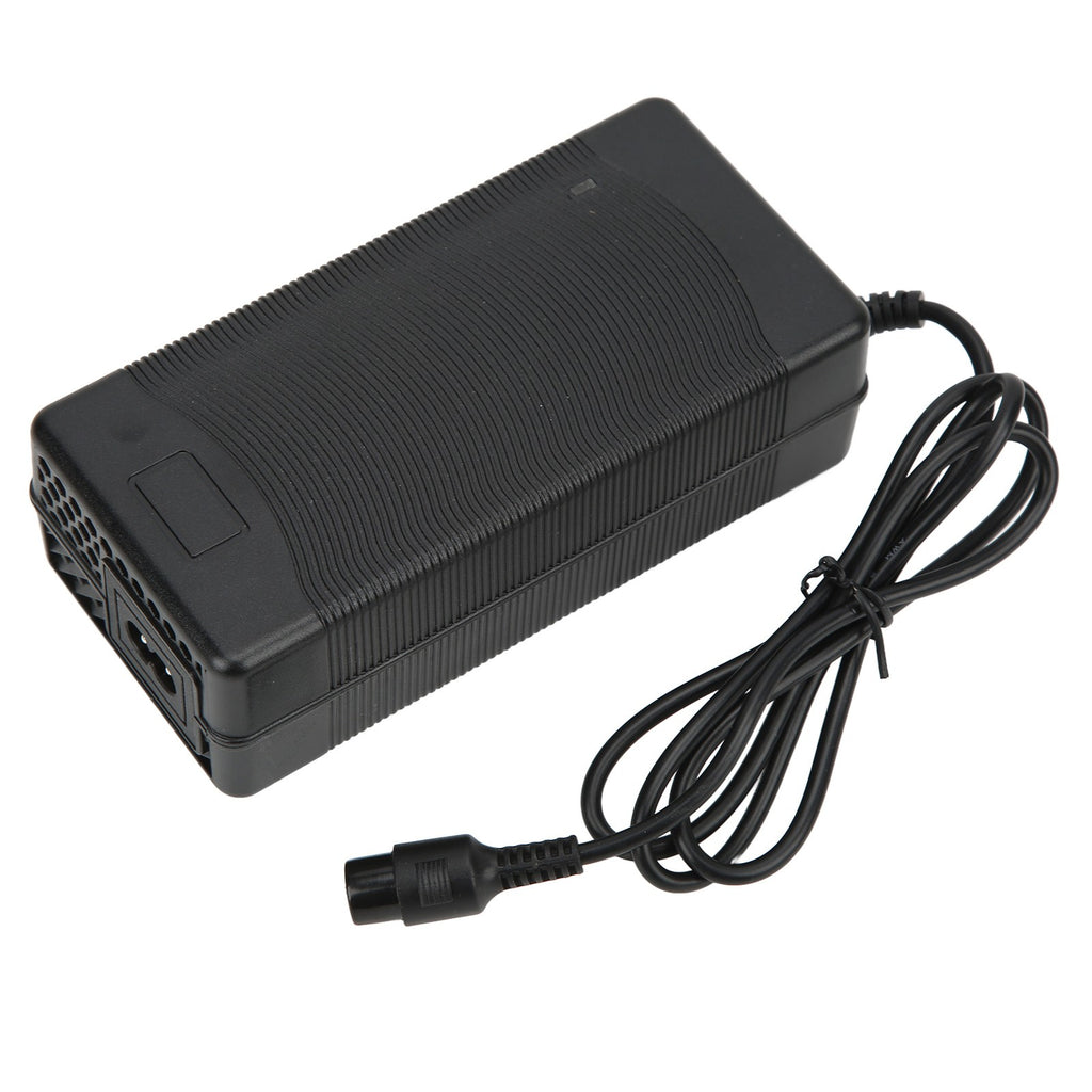 54.6V 2A Scooter Charger With 3 Holes For KUGOO M4 Aviation Head Charger