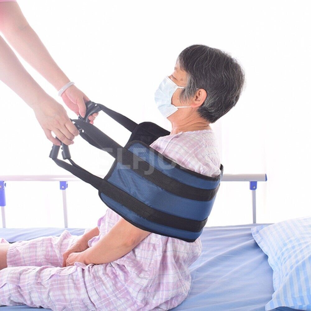 Patient Lift Sling Assist Transfer Belt for Nursing for Elderly Disabled Patient
