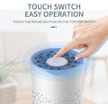 For Large Room Medical Grade HEPA Air Purifier Smoke Odor Pet Home Air Purifiers