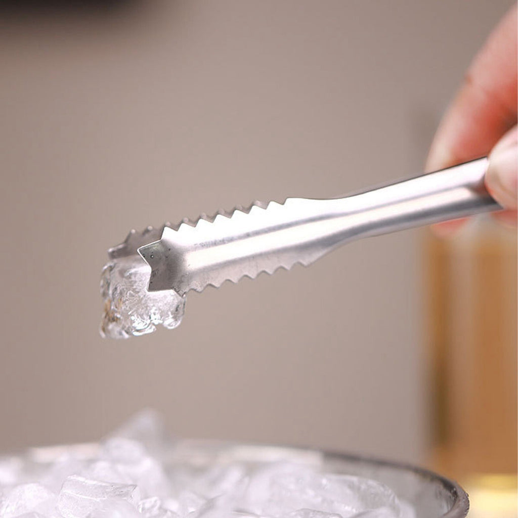 5x Wedding Bar Sweet Candy Buffet BBQ Party Kitchen Scoop Ice Cube Tongs Tools