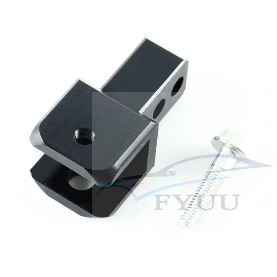 Motorcycle Modified Parts Shock Absorber Booster Rear Riser Heightening Device