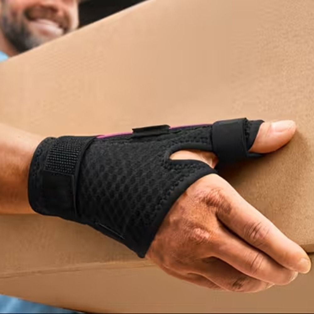 Thumb Brace Sports Wrist Support Breathable Wrist Tendon Sheath Protection