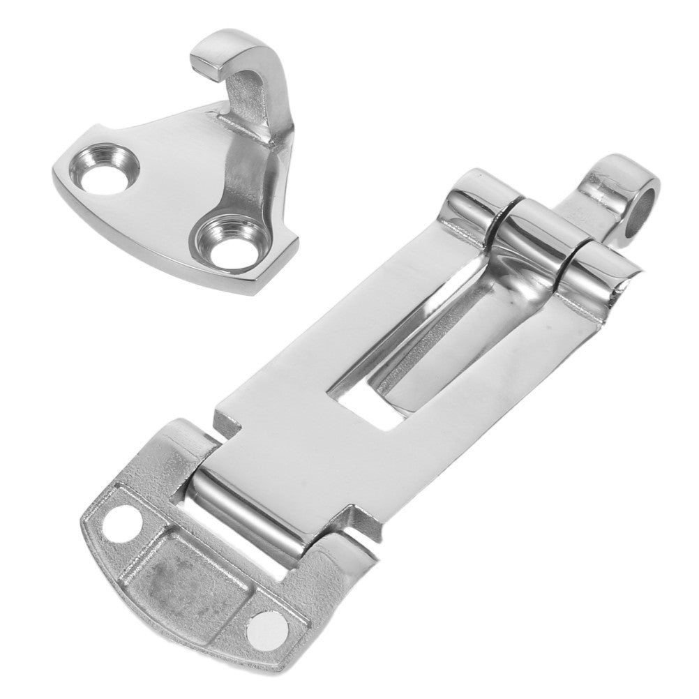 Anti-rattle Lockable Hatch Marine Hardware Fasteners Latch Locking for Boat