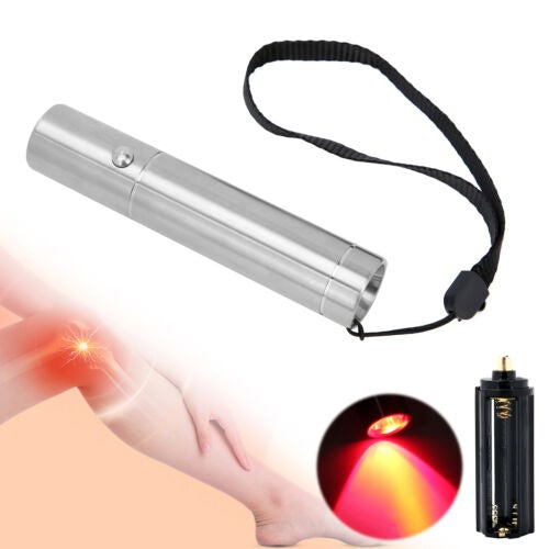 Medical Grade LED Infrared Red Light Therapy For Pain Relief Reduce Inflammation