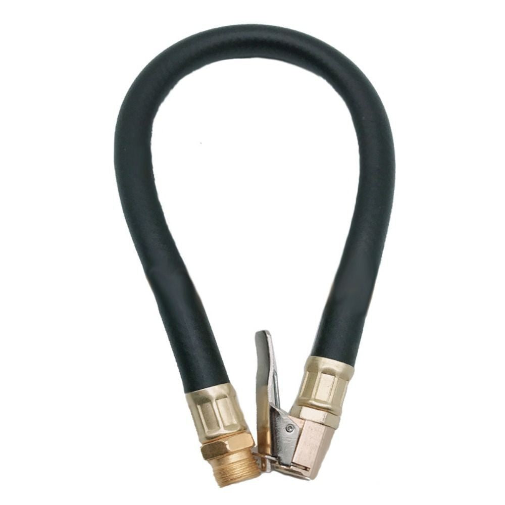 Tire Inflator Hose Tyre Hose Portable Air Compressor  Pipe Rubber Air Rubber