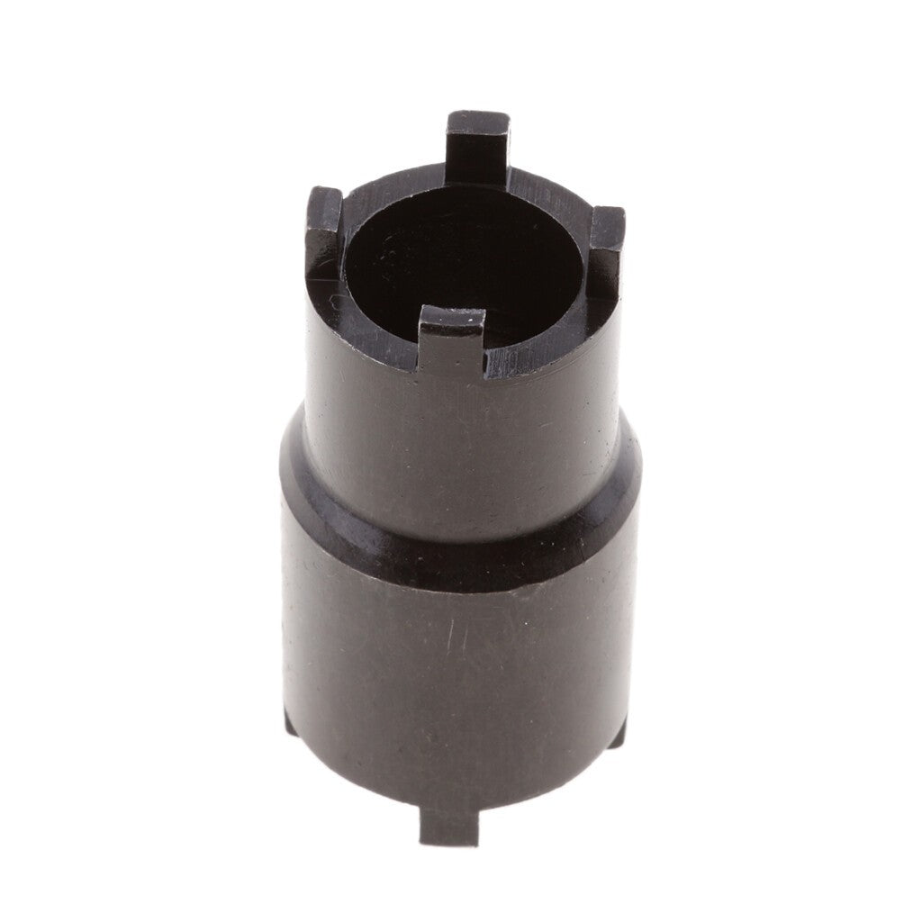 20mm 24mm Castle Nut Engine Motor Mount Lock Nut 4 pin Spanner Socket Tool for