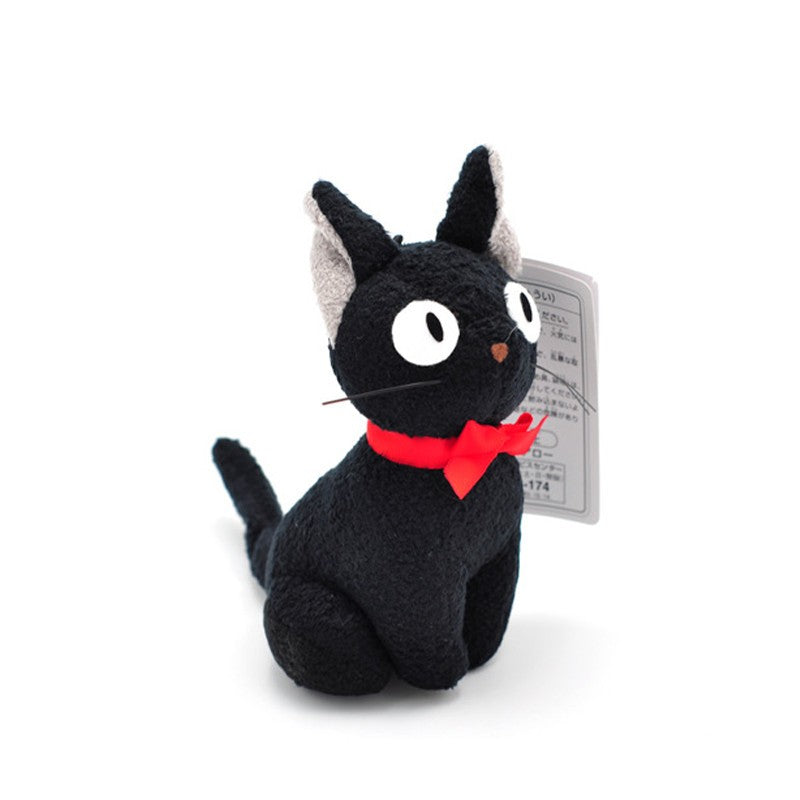 Kiki's Delivery Service JiJi Cat Plush Toy Pendant Soft  Doll Bag Accessories