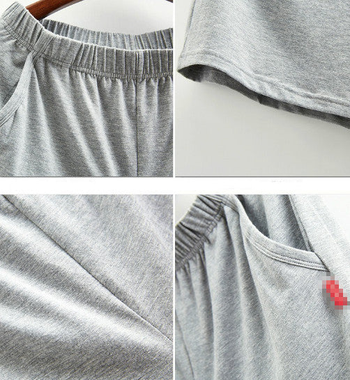 Men Lounge Trousers Pajama Pants Sport Jogger Casual Slacks Tracksuit Sweatpants