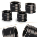 For Honda CB650 RC03 1979-1982 4x Carburetor Holder Intake Manifold Boot Joint