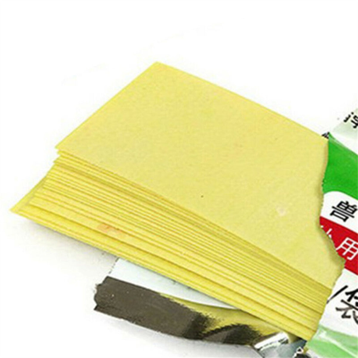 40 Pcs Bee Mite Acaricide Strip Beekeeping Bee Varroa Mite Killer Pest Control