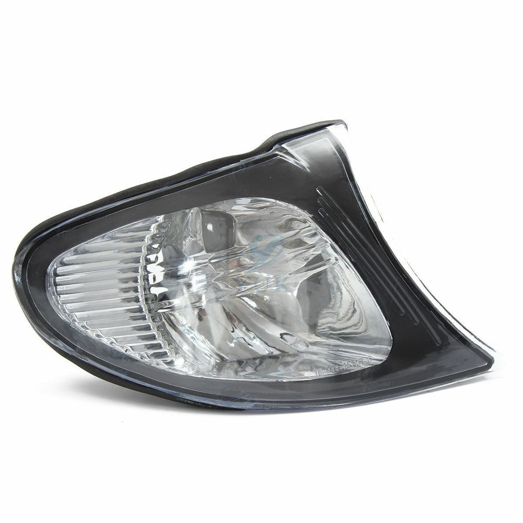 For BMW 3 Series E46 2002-05 Front Indicator Turn Signal Corner Light Lamp PAIR.