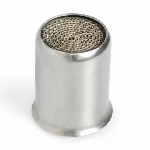 Motorcycle Exhaust Muffler DB killer Silencer Noise Sound Reduce Stainless Steel
