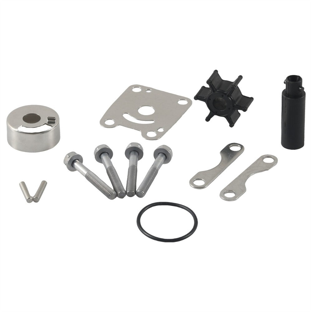 Water Pump Impeller Repair Kit 3 hp Malta 2 For Yamaha Outboard 3A 6L5-W0078