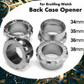 Back case Opener Remover Repair Tool for Breitling Watch BRL 34mm 35mm 36mm 38mm