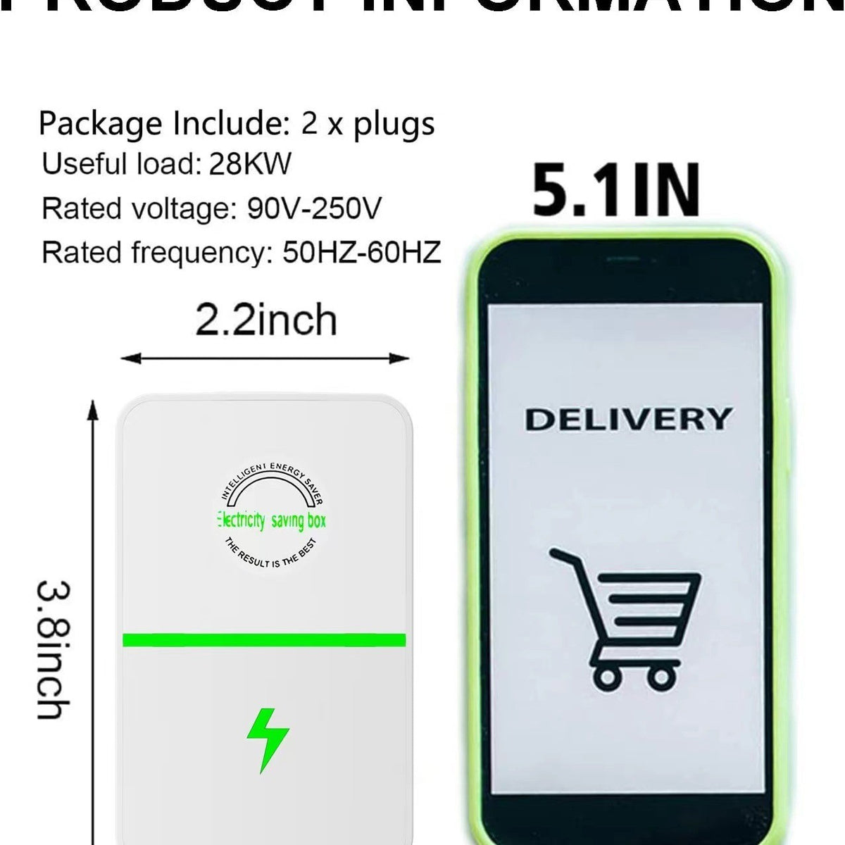 2X power for energy savers for improved energy use and cost reduction UK