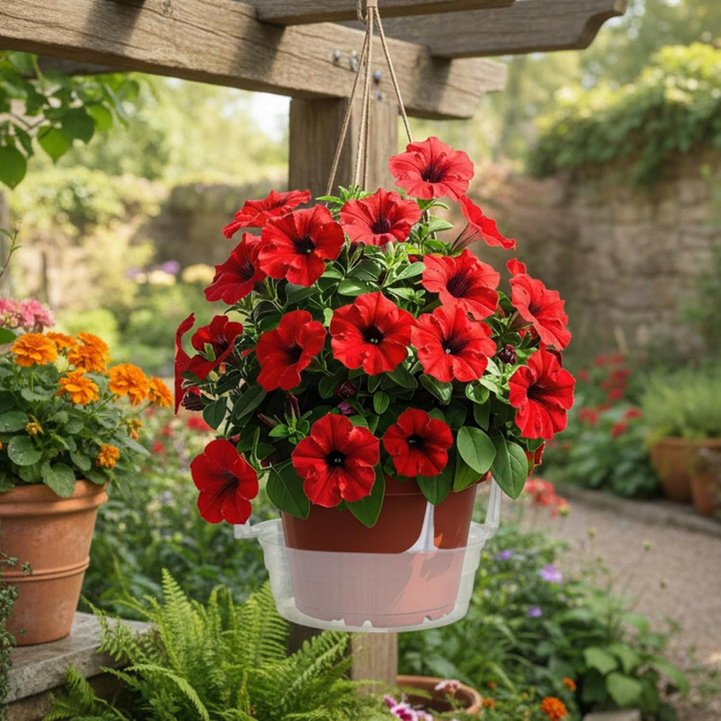 Hanging Basket Saucers for Plants, Saucers for Hanging Baskets