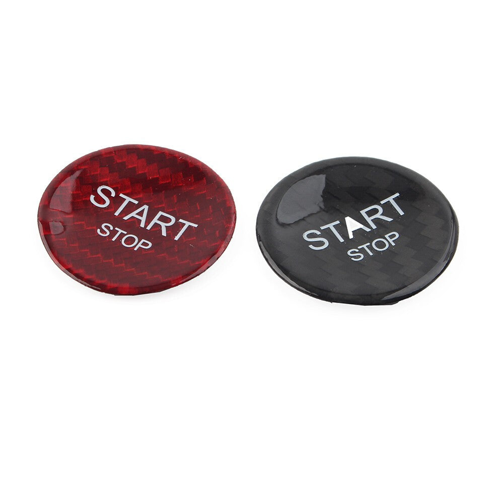 UK Engine Start Stop Push Button Cover Fit Peugeot 408 308S 508 Citroen C4L DS5