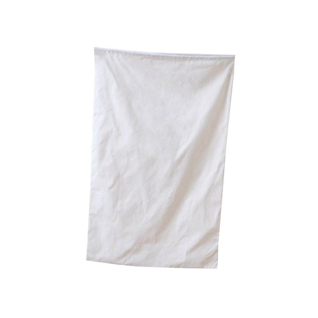 100*140cm Large Size Canvas Storage Bag Thicken Oversized Drawstring Packing Bag