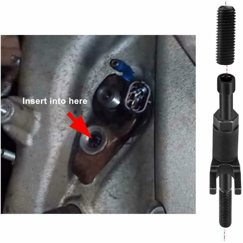 Diesel Fuel Injector Removal Tool Constructed Hardened 4140 Steel A4I3 Car Auto
