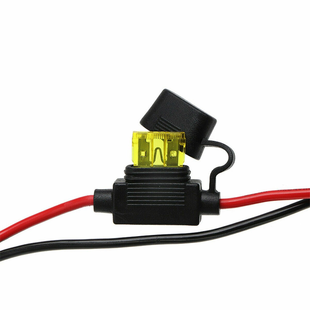 14AWG Power Splitter Distribution Cable For Anderson Powerpole Connector 70cm