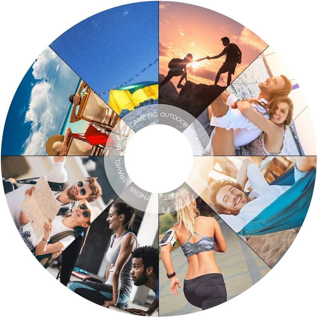 10x Instant Cooling Towel ICE Cold Golf Cycling Jogging Gym Yoga Sports Towels