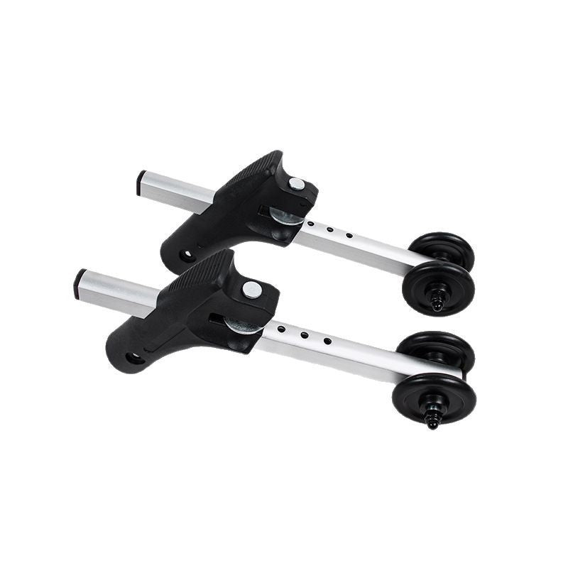 Wheelchair Anti Rollovers Assisstant Wheel Auxiliary Uphill for Elderly
