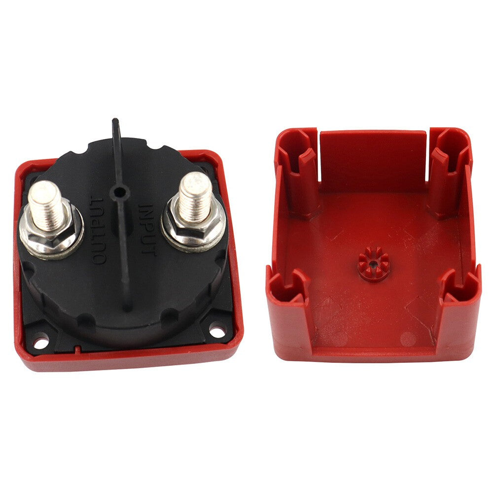 Blue Sea 6006 M-Series ON/OFF Battery Switch Single Circuit On/Off Marine Boat