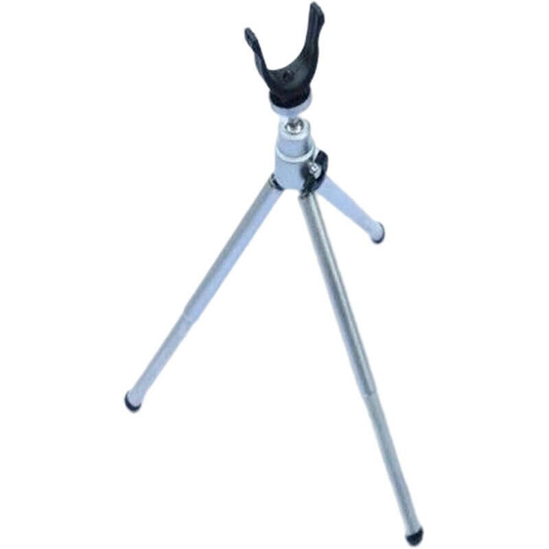 Ice Foldable Telescopic Tripod Rods Rests Pole Support Stand Fishing Rod Holder