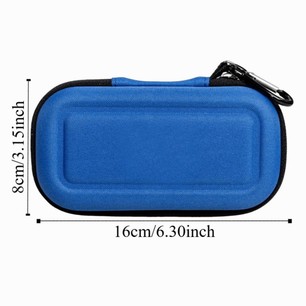 10ML 8 Slot Storage Case Waterproof Insulin Vial Protector for Home Travel