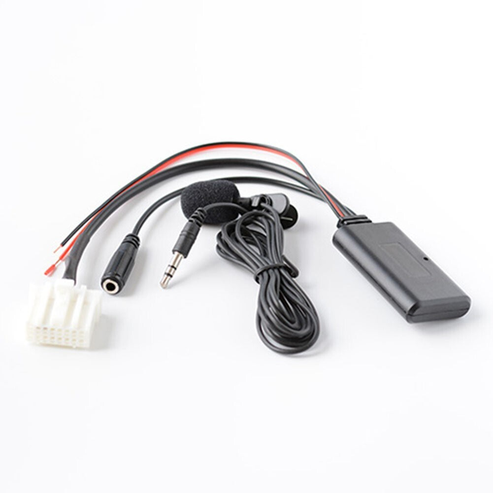 For Mazda 2 3 5 6 Car BT Adapter Wireless Music Transmission Handsfree Calling