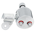 12V 6W Light Generator Dynamo Motorized Friction Head Rear Electric Accessories