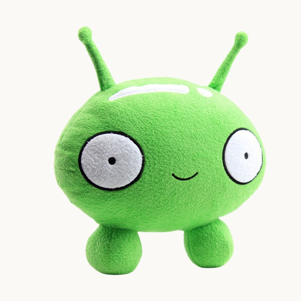 Final Space Mooncake Plush 10" Cute Stuffed Alien Doll Animated Series Plushie