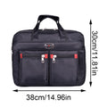 Handbag Shoulder Bag Briefcase Work Travel Office Document Men Laptop Messenger
