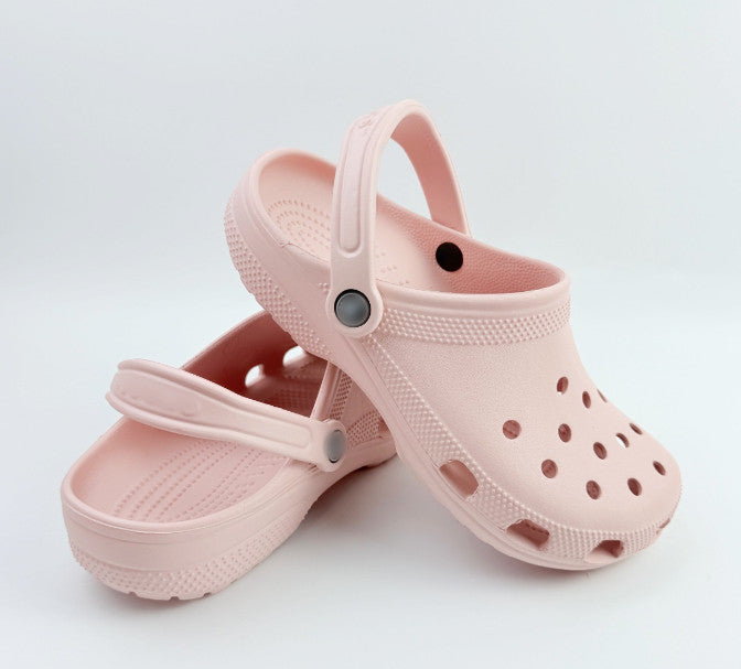 Size Adults Classic Clogs Lightweight Beach Slip Shoes Slipper UK %
