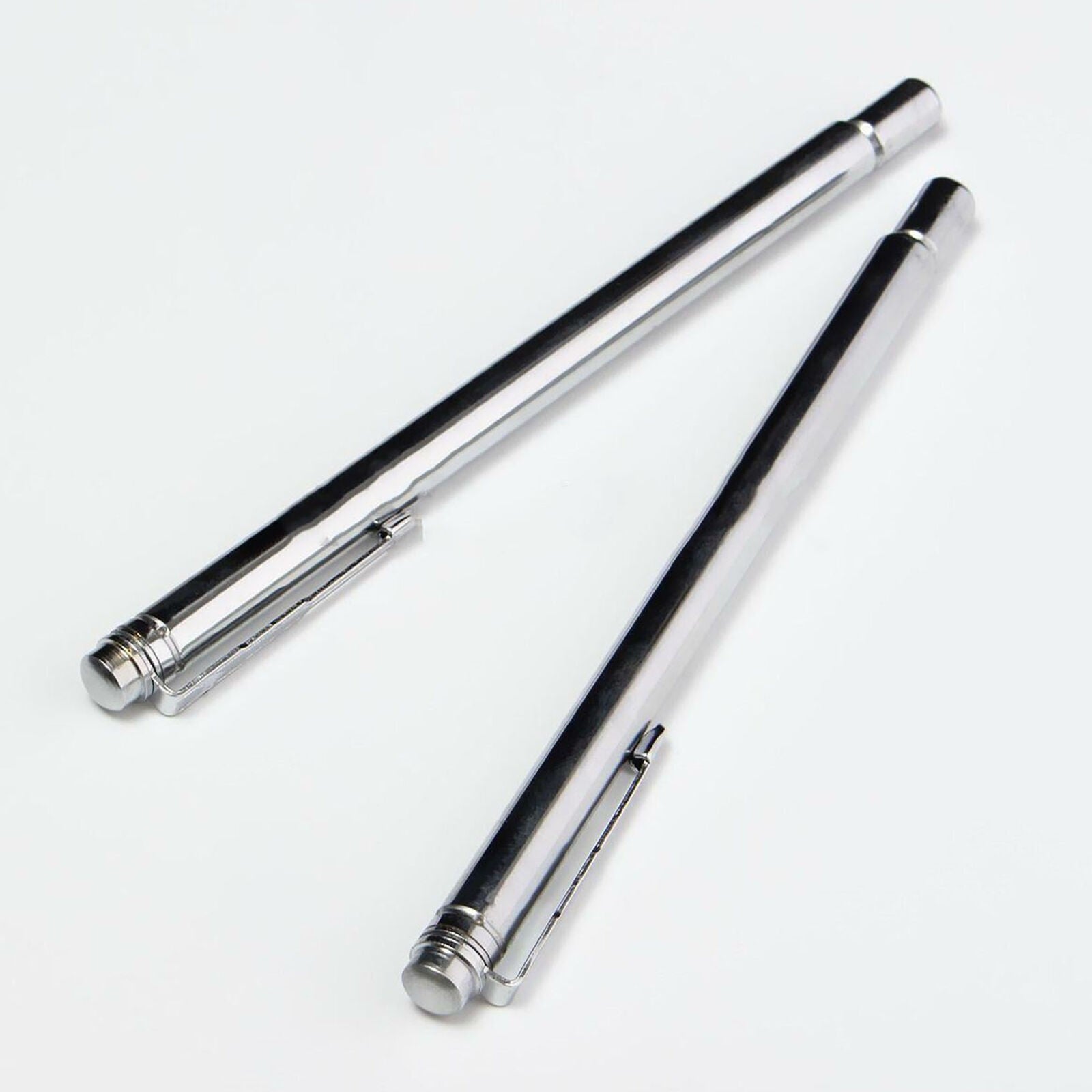 2 Packs Dowsing Rods, Copper for Water Detection, Adjustable, Spiritual Use, Gho