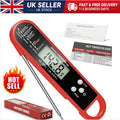 Digital Food Thermometer Meat Temperature Probe BBQ Turkey Kitchen Food Cooking
