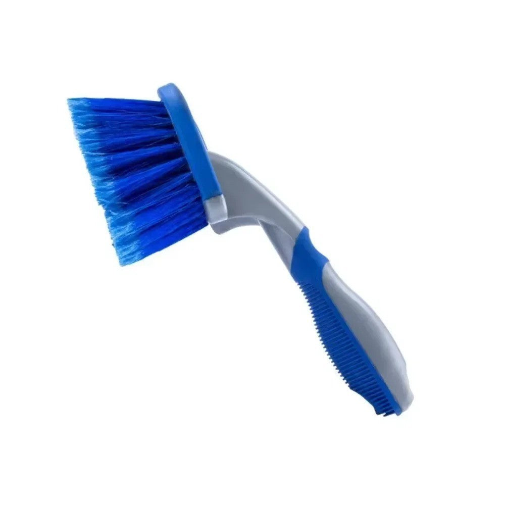 3pcs Bristle Cleaner Car Alloy Wheel Cleaning Brush Tool Tire Washing Clean Soft
