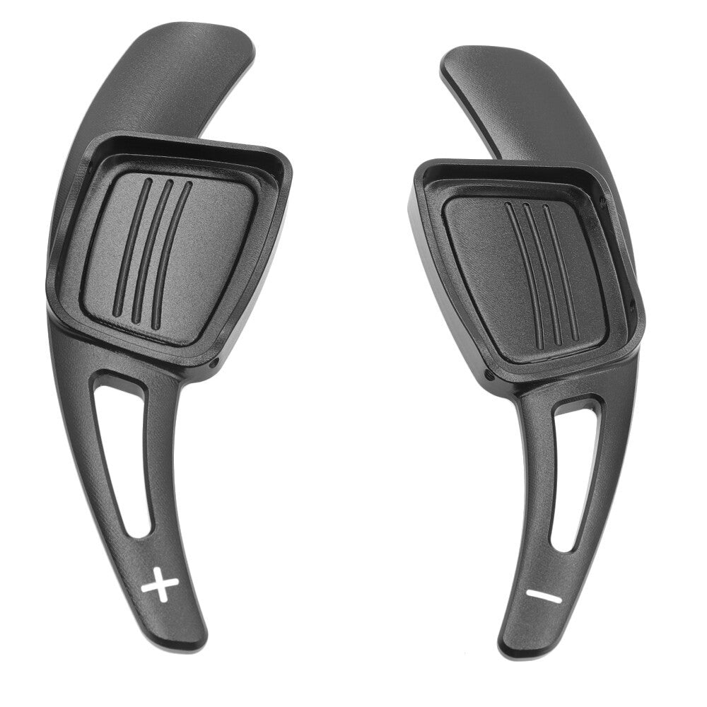 Extension Steering Wheel Shifter Paddle Shift For Audi A3 A5 S3 S5 Q5 Q7 TT TTS