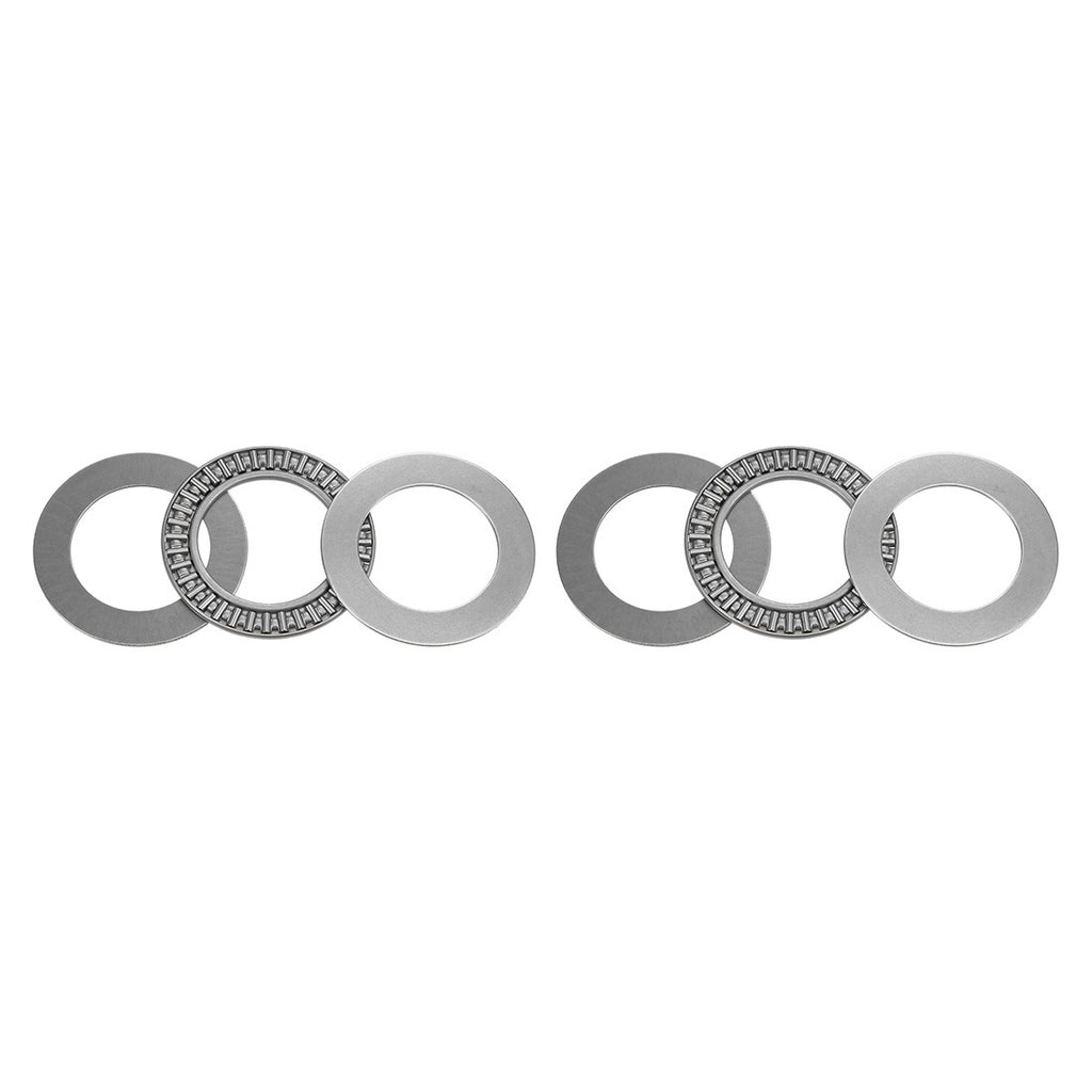10 Pack 9 x 24 x 7mm 609 ZZ Deep Groove Ball Bearings,  ABEC5
