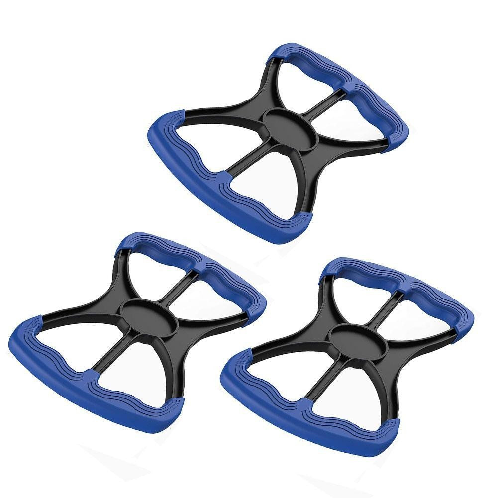 Lift Standing Aid Tool Aid-Handicap Bar W/ No-Slip Portable Lift Handles Tool UK