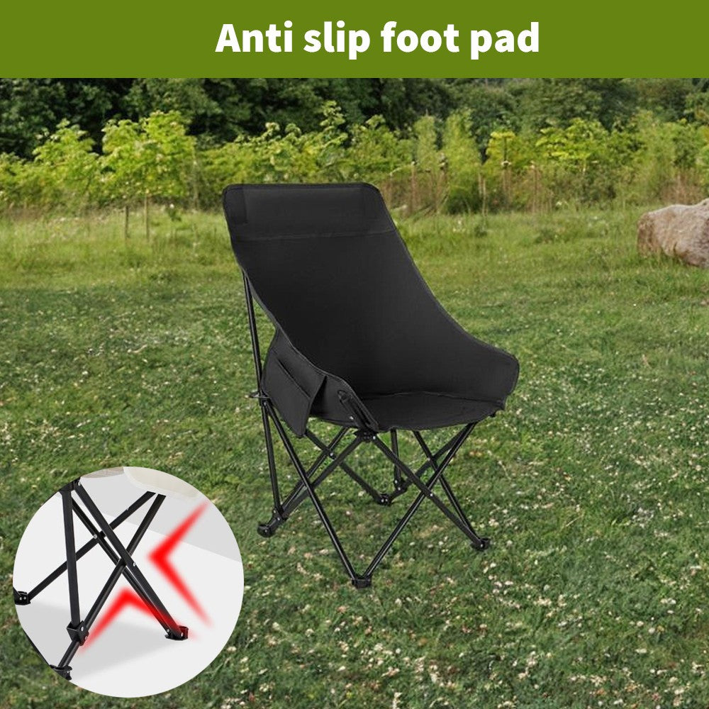 Camping Chairs Portable Folding Lightweight Outdoor Garden Beach Picnic Chair