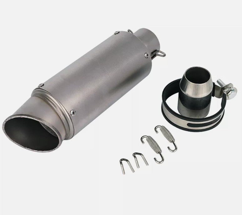 2'' 51MM Motorcycle Exhaust Slip for Honda Suzuki Yamaha Akra Motorbike
