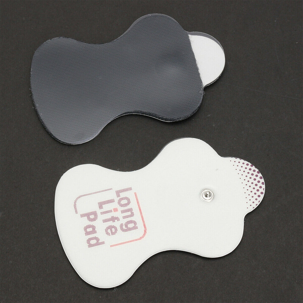 6/12PCS Electrode Replacement Pads Long Life Pad For Omron Massagers Tens Pads