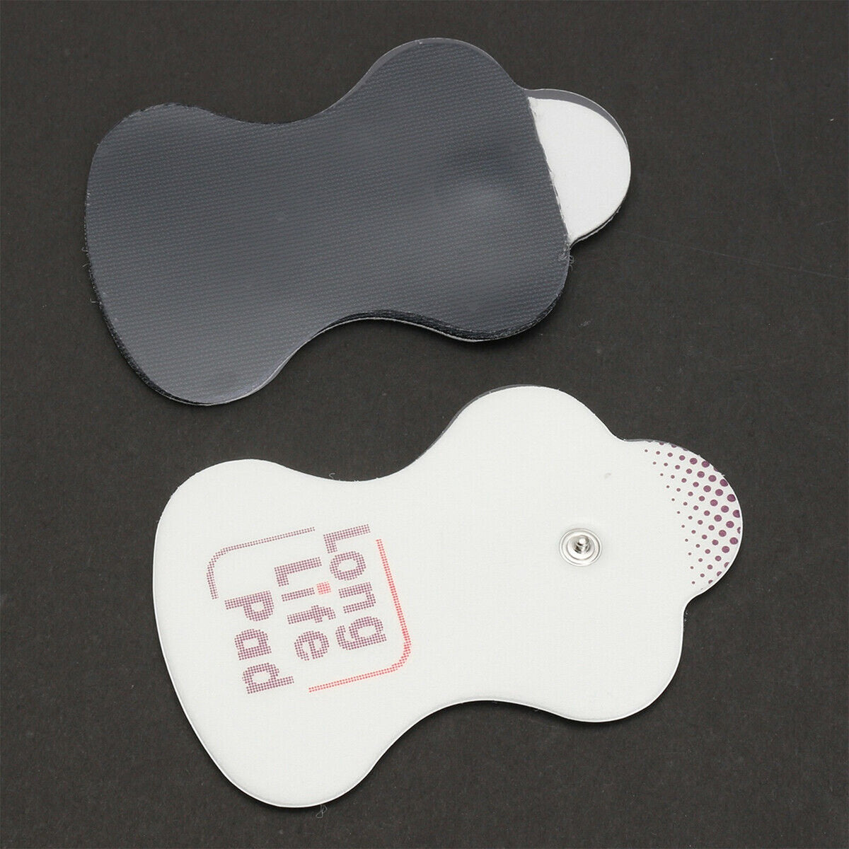 6/12PCS Electrode Replacement Pads Long Life Pad For Omron Massagers Tens Pads