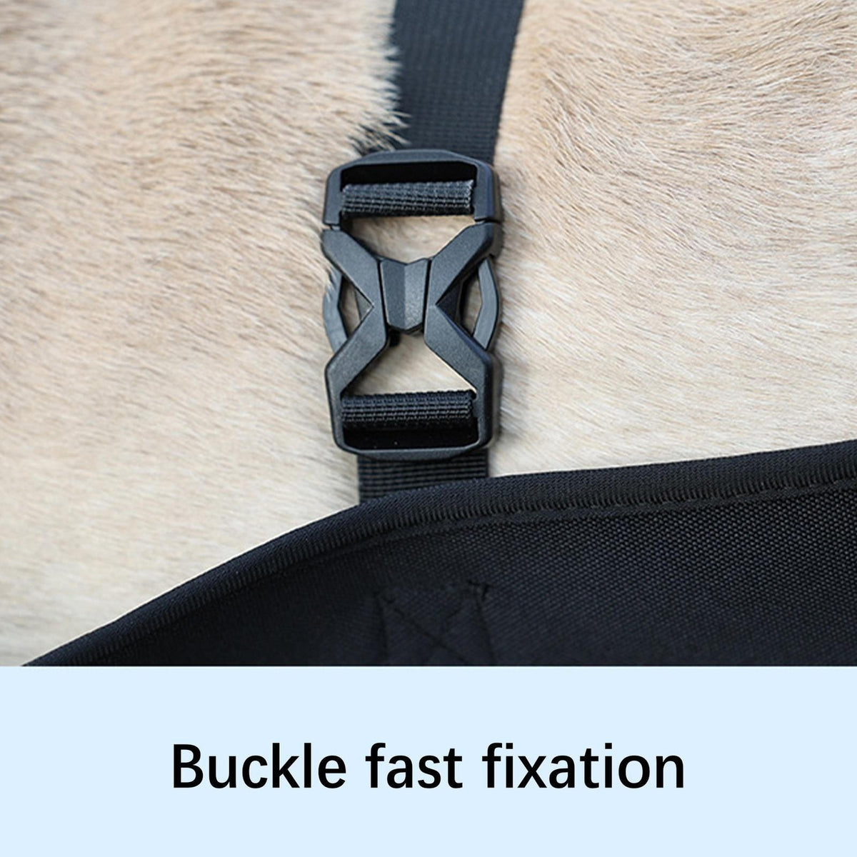 Adjustable Dog Lift Harness Dog Sling For Large Dog Leg Support Dog Carry Sling