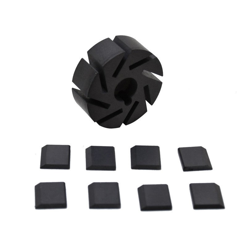 PSE Vacuum Pump Motor Impeller for Mercedes SL S CL W220 C215 For R230