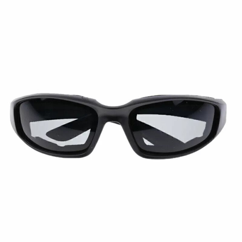 3 Pack UV400 Riding Goggles, Anti Wind Dust Sunglasses for Motorcycle Use