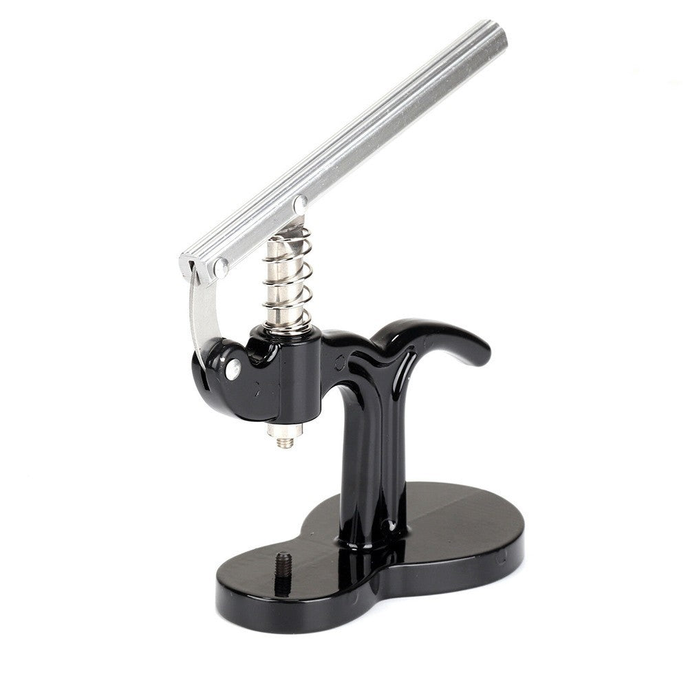 13PCS Watch Back Case Press Opener Crystal Glass Closer Fitting Repair Tool Kit