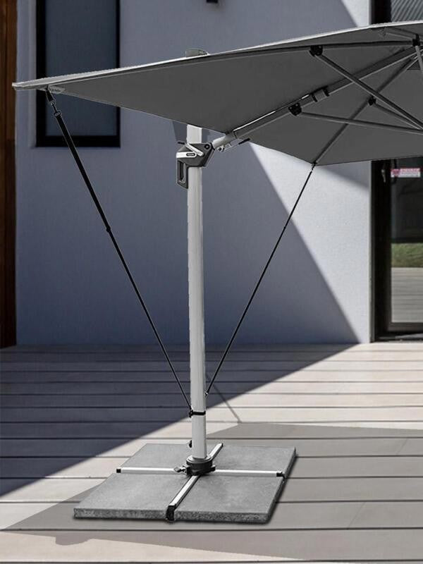 Fixed Strap For Cantilever Parasols Wind Protection Wind Lock Adjustable Garden